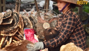 B&aacute;nh đa Kế: B&igrave;nh dị thức qu&agrave; qu&ecirc;