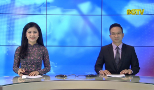 Thời sự THBG tối ng&agrave;y 14 - 01 - 2019