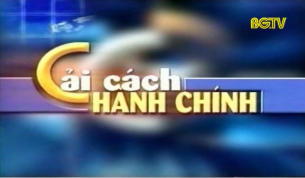 Cải c&aacute;ch h&agrave;nh ch&iacute;nh ng&agrave;y 26 - 12 - 2018