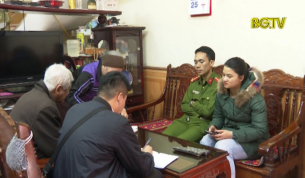 Ngăn ngừa t&igrave;nh trạng giả danh c&aacute;n bộ c&ocirc;ng an lừa đảo