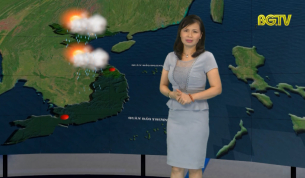 Bản tin thời tiết ng&agrave;y 20 - 05 - 2019