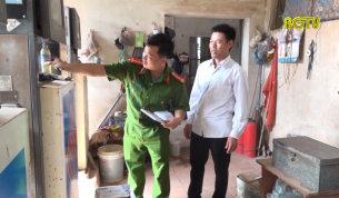 N&acirc;ng cao tr&aacute;ch nhiệm trong c&ocirc;ng t&aacute;c PCCC tại cơ sở kinh doanh xăng dầu