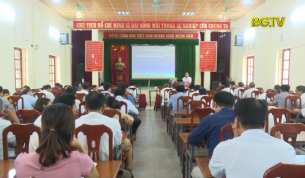 X&acirc;y dựng Đảng: N&acirc;ng cao chất lượng tuy&ecirc;n gi&aacute;o ở cấp ủy cơ sở