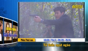 Giới thiệu phim tuần từ 20 đến ng&agrave;y 26 - 8 - 2018