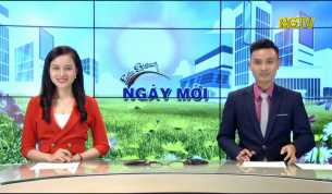 Bắc Giang ng&agrave;y mới ng&agrave;y 05 - 04 - 2019