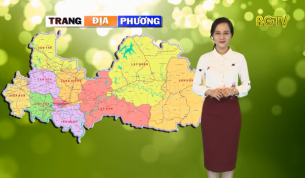 Trang truyền h&igrave;nh địa phương ng&agrave;y 13 - 05 - 2019