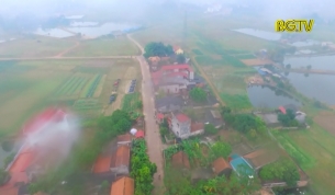 Đất v&agrave; Người Bắc Giang ng&agrave;y 17 - 12 - 2017