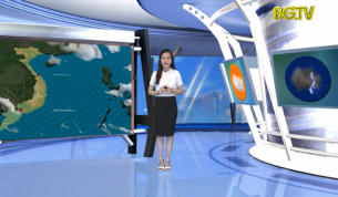 Bản tin thời tiết ng&agrave;y 02 - 08 - 2019
