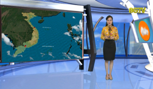 Bản tin thời tiết ng&agrave;y 16 - 08 - 2019