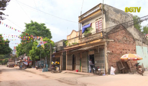 Kh&ocirc;ng đủ cơ sở cấp "Sổ đỏ" khu vực ki ốt chợ T&acirc;n Quang