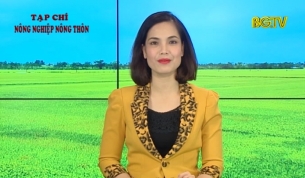 Tạp ch&iacute; N&ocirc;ng nghiệp N&ocirc;ng th&ocirc;n ng&agrave;y 27 - 01 - 2018