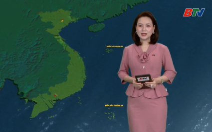 Dự b&aacute;o thời tiết đ&ecirc;m 21 ng&agrave;y 22-03-2026