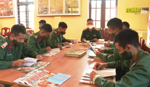 Đa dạng h&igrave;nh thức tuy&ecirc;n truyền, phổ biến gi&aacute;o dục ph&aacute;p luật