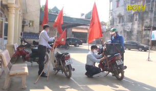Đa dạng c&aacute;c h&igrave;nh thức tuy&ecirc;n truyền ph&ograve;ng chống đại dịch