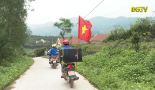 Đa dạng c&aacute;c h&igrave;nh thức tuy&ecirc;n truyền ph&ograve;ng chống dịch Covid-19 ở v&ugrave;ng s&acirc;u, v&ugrave;ng xa