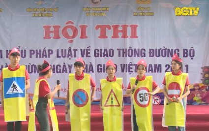 Đa dạng hoạt động tuy&ecirc;n truyền an to&agrave;n giao th&ocirc;ng trong trường học 