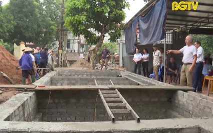 Đ&atilde; khởi c&ocirc;ng 769 nh&agrave; &ldquo;Đại đo&agrave;n kết&rdquo; 