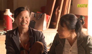 Đặc sắc l&agrave;ng cười H&ograve;a L&agrave;ng