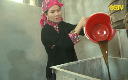 Đặc sản rượu B&igrave;nh Sơn