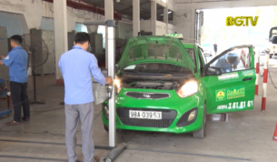 Nhiều xe &ocirc; t&ocirc; qu&aacute; hạn kiểm định