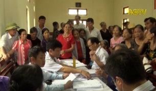 Khắc phục hạn chế trong lập y bạ điện tử tại Y&ecirc;n Dũng