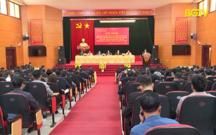 Đại biểu HĐND tỉnh tiếp x&uacute;c cử tri huyện Lục Ngạn năm 2024
