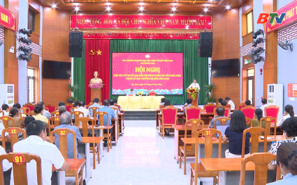 Đại biểu HĐND tỉnh tiếp x&uacute;c cử tri Đa Mai 