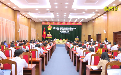 Đại biểu nh&acirc;n d&acirc;n với cử tri: Phản &aacute;nh kỳ họp thứ 8 v&agrave; phi&ecirc;n họp thường trực th&aacute;ng 9 HĐND tỉnh
