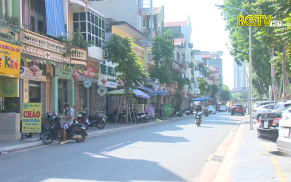Đại biểu nh&acirc;n d&acirc;n với cử tri: &Yacute; kiến cử tri về quản l&yacute; trật tự đ&ocirc; thị