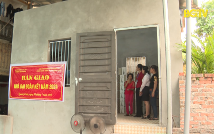 Đại đo&agrave;n kết to&agrave;n d&acirc;n: Đổi mới hoạt động Quỹ &ldquo;V&igrave; người ngh&egrave;o&rdquo;