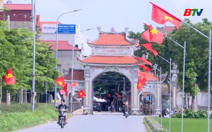 Đại đo&agrave;n kết to&agrave;n d&acirc;n: Khơi dậy sức d&acirc;n trong ph&aacute;t triển kinh tế, x&oacute;a đ&oacute;i giảm ngh&egrave;o