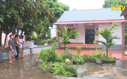 Đại đo&agrave;n kết to&agrave;n d&acirc;n: Những ng&ocirc;i nh&agrave; ấm t&igrave;nh đo&agrave;n kết