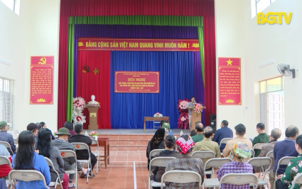 Đại đo&agrave;n kết to&agrave;n d&acirc;n: Vai tr&ograve; của MTTQ trong c&ocirc;ng t&aacute;c bầu cử trưởng th&ocirc;n