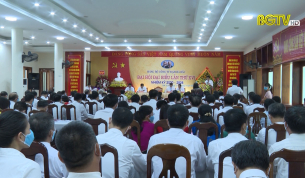 Đại hội Đại biểu Đảng bộ C&ocirc;ng ty Ph&acirc;n đạm v&agrave; H&oacute;a chất H&agrave; Bắc lần thứ 16