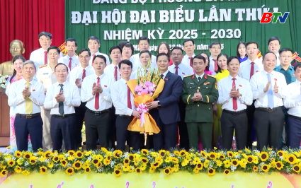 Đưa phường Đa Mai ph&aacute;t triển nhanh, bền vững theo hướng đ&ocirc; thị xanh, đồng bộ, hiện đại
