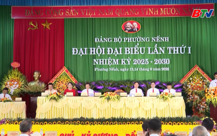 X&acirc;y dựng phường Nếnh ph&aacute;t triển nhanh, bền vững, xanh sạch đẹp, th&ocirc;ng minh, hiện đại