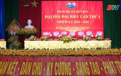 X&acirc;y dựng x&atilde; Bảo Đ&agrave;i ph&aacute;t triển to&agrave;n diện 
