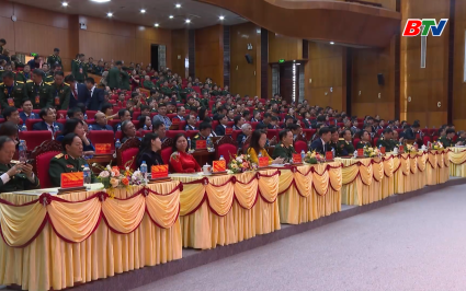 Đại hội đại biểu Hội Cựu chiến binh tỉnh Bắc Ninh lần thứ VIII 