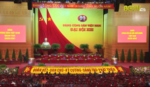 Đại hội Đại biểu To&agrave;n quốc Lần thứ XIII của Đảng họp phi&ecirc;n tr&ugrave; bị
