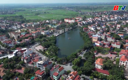 Lương T&agrave;i phấn đấu th&agrave;nh địa phương ph&aacute;t triển v&agrave; văn minh 