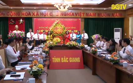 Đại hội Đảng bộ HĐND tỉnh lần thứ nhất nhiệm kỳ 2025-2030