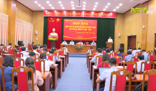 Đại hội Đảng bộ tỉnh Bắc Giang lần thứ XIX khai mạc s&aacute;ng 14/10/2020