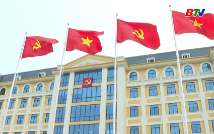 Đại hội Đảng bộ tỉnh Bắc ninh dự kiến diễn ra ng&agrave;y 29-30/9