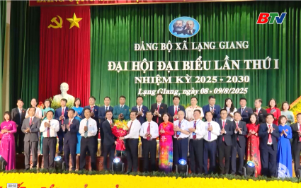 Quyết t&acirc;m x&acirc;y dựng Lạng Giang trở th&agrave;nh phường trong năm 2027