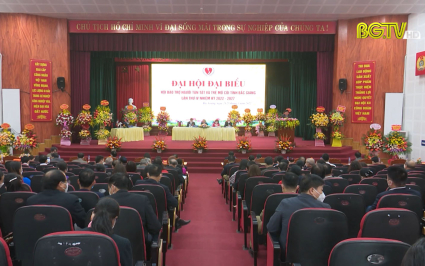 Đại hội Hội Bảo trợ người khuyết tật v&agrave; trẻ mồ c&ocirc;i