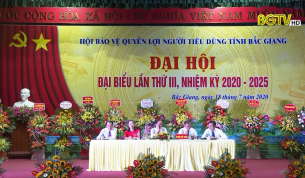 Đại hội Hội Bảo vệ quyền lợi Người ti&ecirc;u d&ugrave;ng lần thứ III
