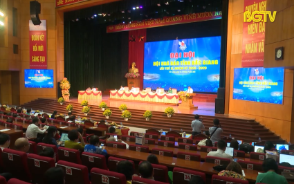 Đại hội Hội Nh&agrave; b&aacute;o tỉnh bầu Ban Chấp h&agrave;nh kh&oacute;a mới