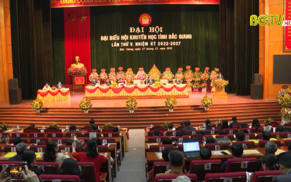 Đại hội Khuyến học lần thứ V, nhiệm kỳ 2022 - 2027