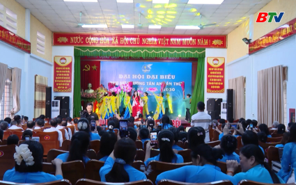 Đại hội phụ nữ phường T&acirc;n An lần thứ I