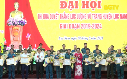 Quyết t&acirc;m thực hiện thắng lợi phong tr&agrave;o Thi đua Quyết thắng